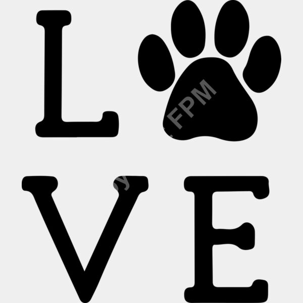 A1235 Pet Love Thumbnail