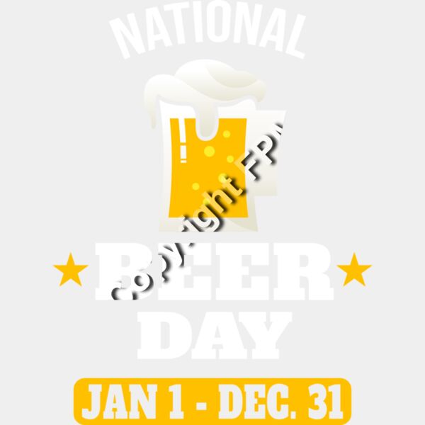 A1237 National Beer Day Thumbnail