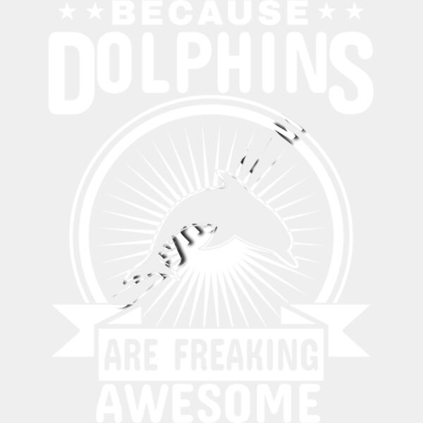 A1247 Dolphins Thumbnail