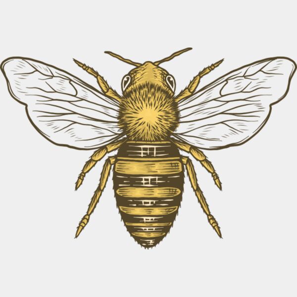 A1260 Honey Bee Thumbnail