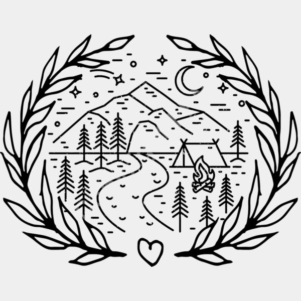 A1263 Camping Thumbnail