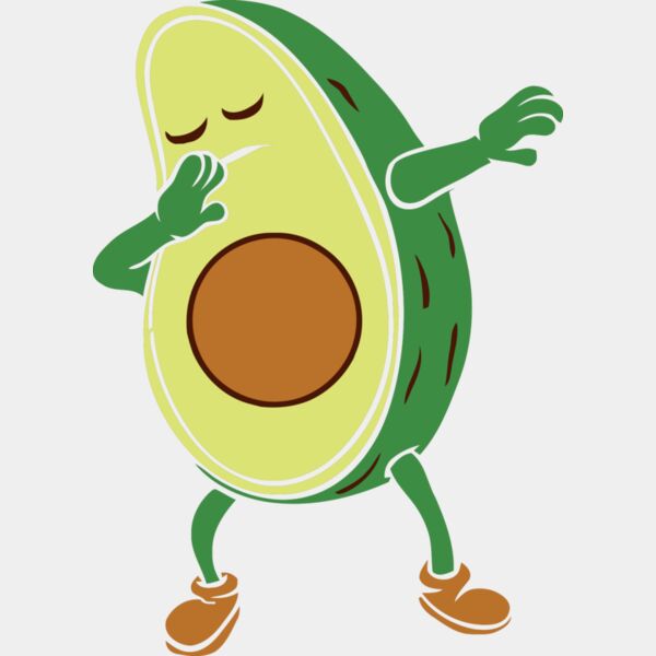 A1276 Avocado Thumbnail