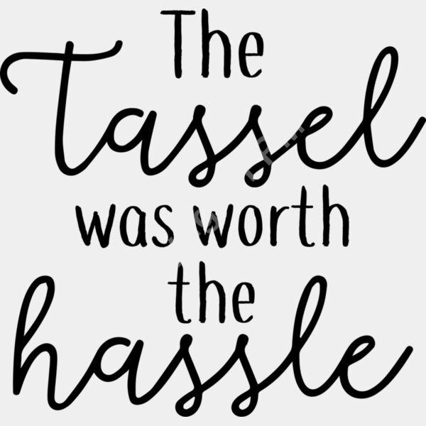 A1287 The Tassel Thumbnail