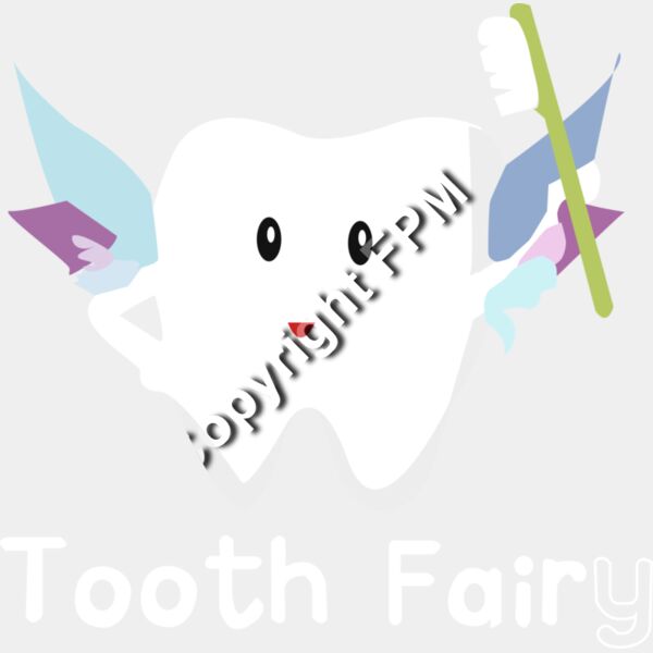 A1289 Tooth Fairy Thumbnail