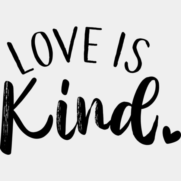 A1291 Love is Kind Thumbnail