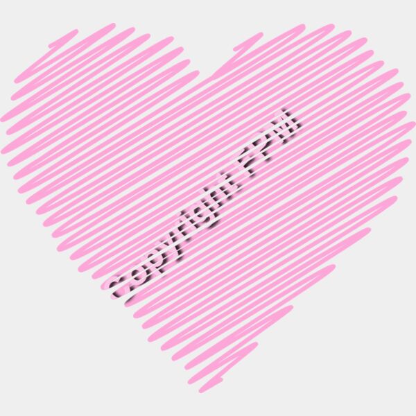 A1299 Heart Thumbnail