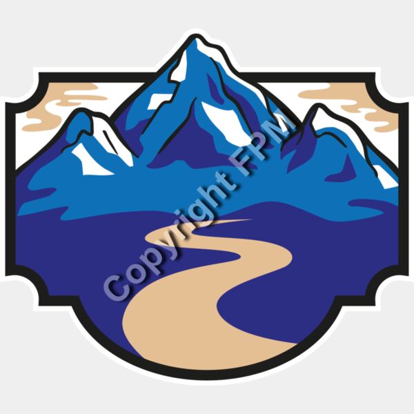 A1351 Mountain Trail Thumbnail