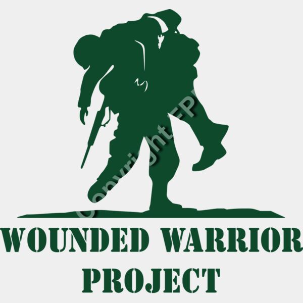A1383 Wounded Warrior Thumbnail