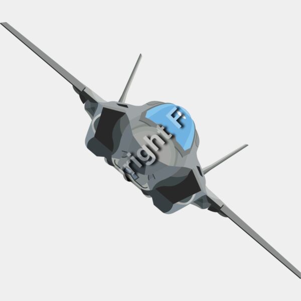 A1200 F35 Jet Thumbnail