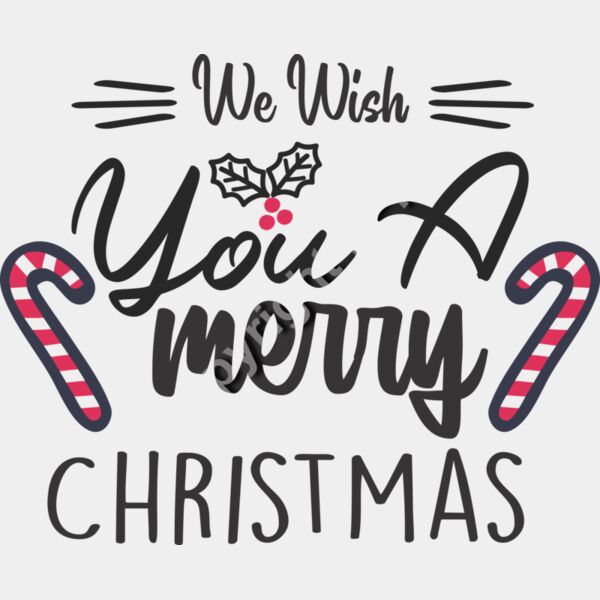 A1505 Merry Christmas Thumbnail