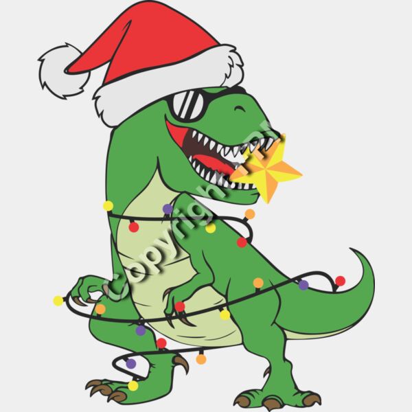 A1525 Xmas TRex Thumbnail
