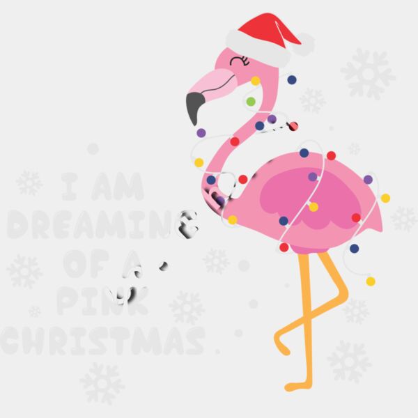 A1528 Pink Christmas Thumbnail