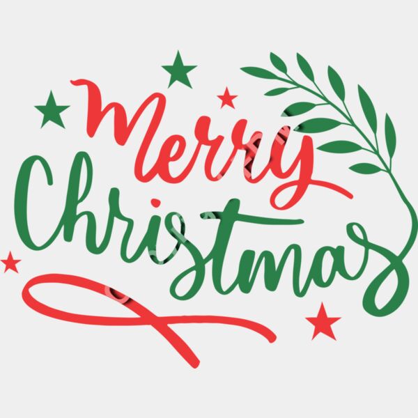 A1532 Merry Christmas Thumbnail