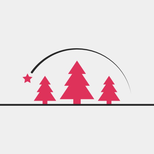 A1536 Christmas Trees Thumbnail