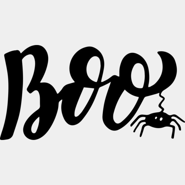 A1603 Boo Spider Thumbnail