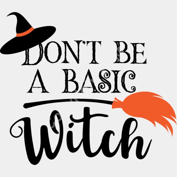 A1613 Basic Witch Thumbnail