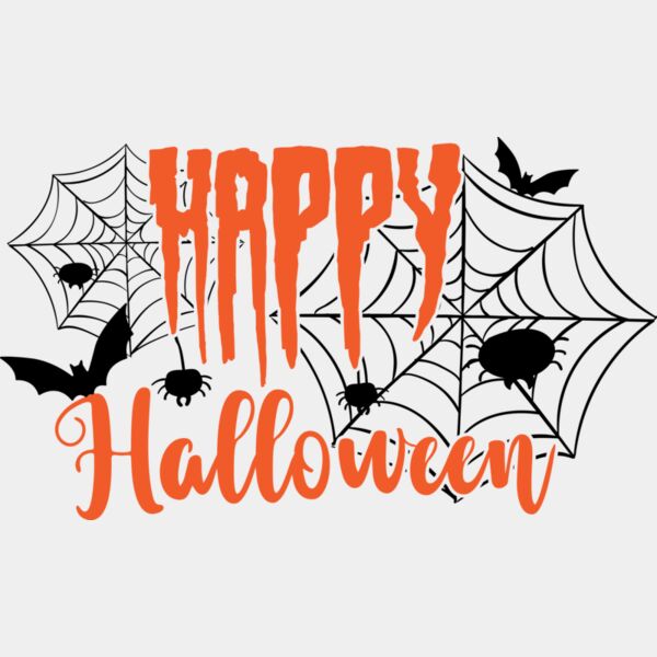 A1615 Happy Halloween Thumbnail