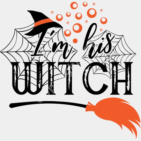 A1619 His Witch Thumbnail