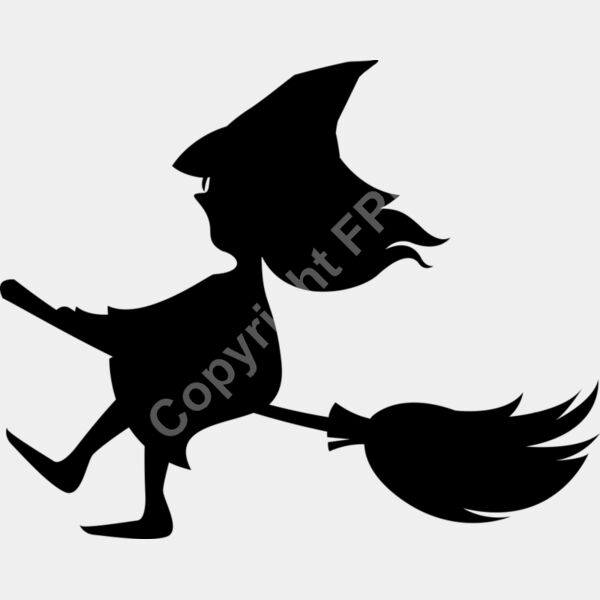 A1621 Witch Thumbnail