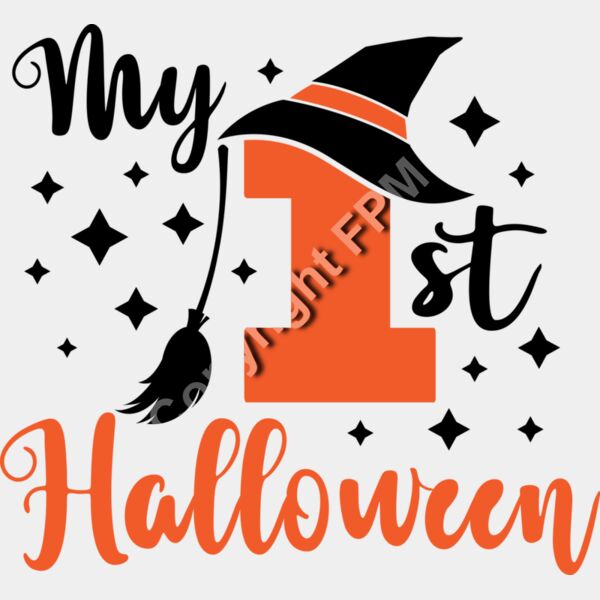 A1624 1st Halloween Thumbnail