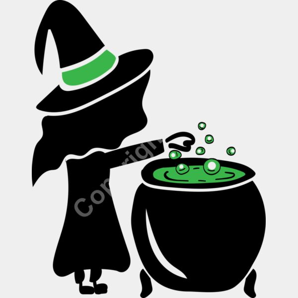 A1632 Witches Cauldron Thumbnail