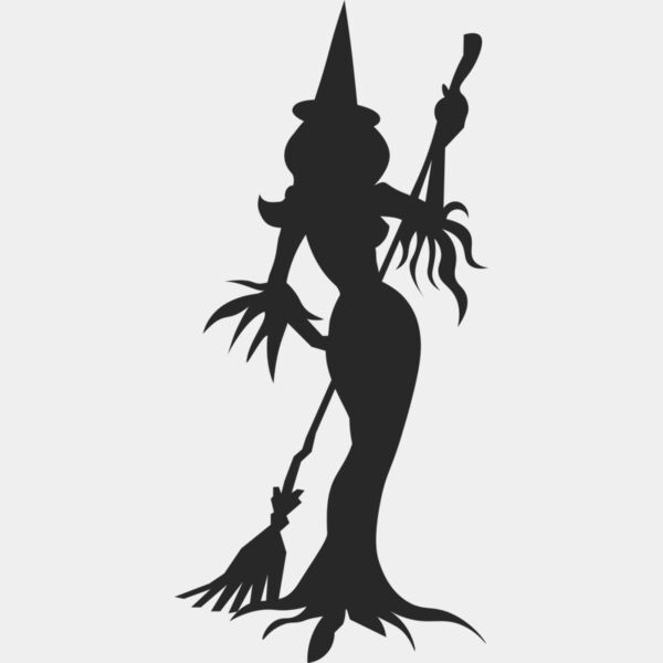 A1638 Witch Thumbnail