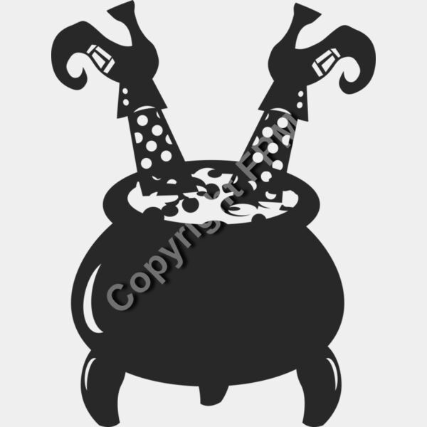 A1641 Witches Cauldron Thumbnail