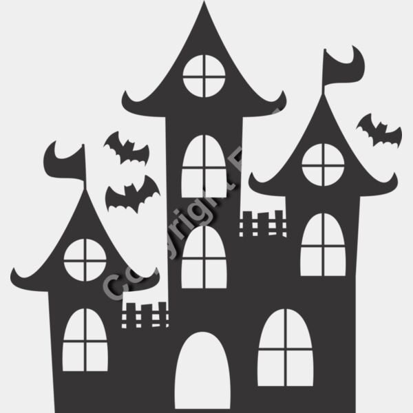 A1650 Haulted House Thumbnail