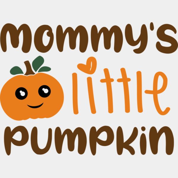 A1781 Little Pumpkin Thumbnail