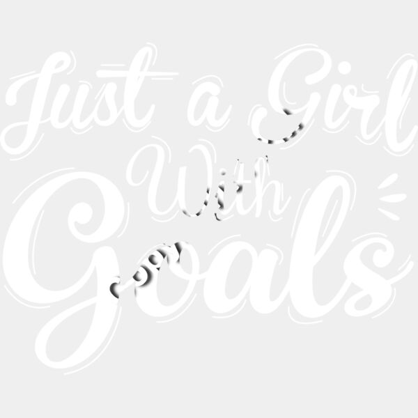 A1805 Girl with Goals Thumbnail