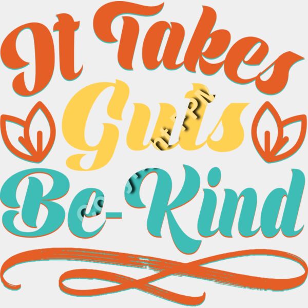 A1806 Be Kind Thumbnail