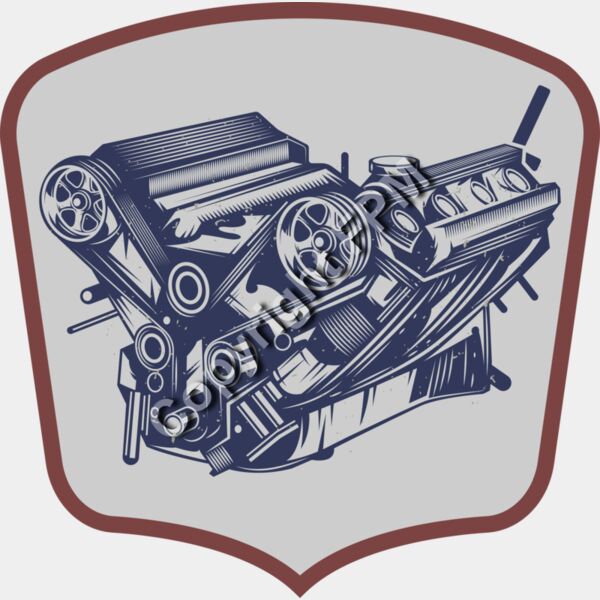 A1822 Engine Thumbnail