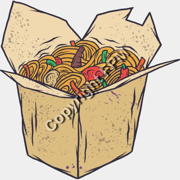 A1837 Take Out Box Thumbnail