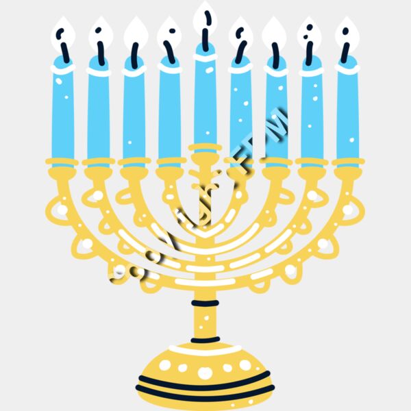 A1914 Menorah Thumbnail