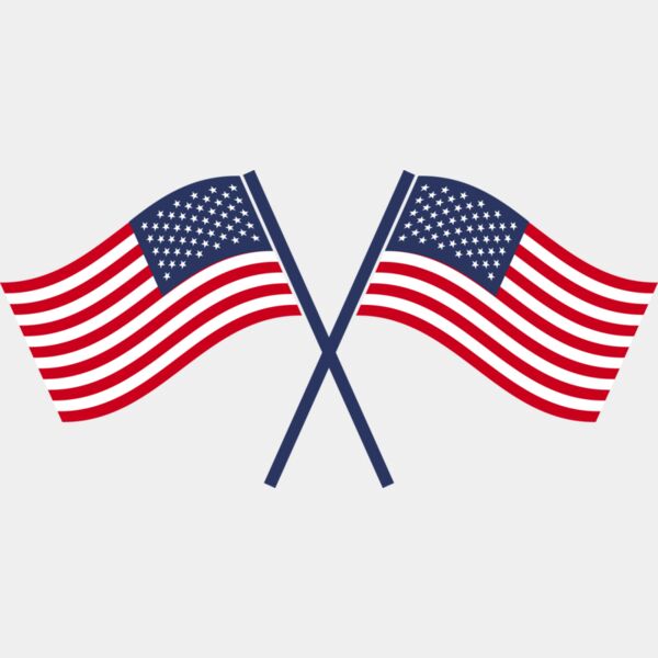 A2007 USA Flags Thumbnail