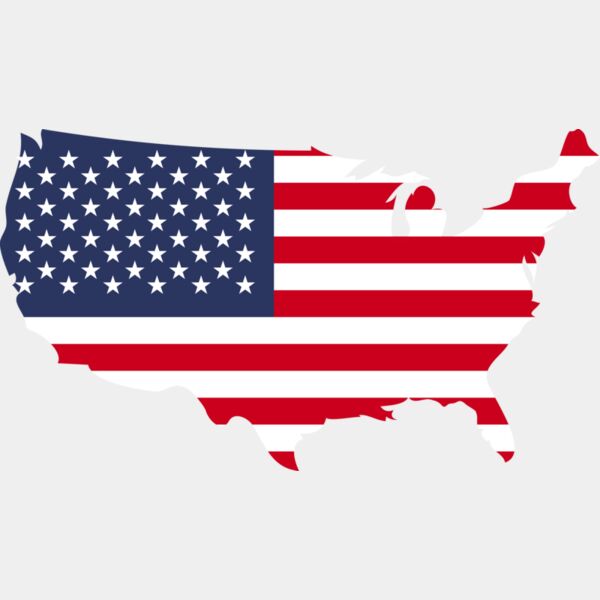 A2009 USA Flag Thumbnail