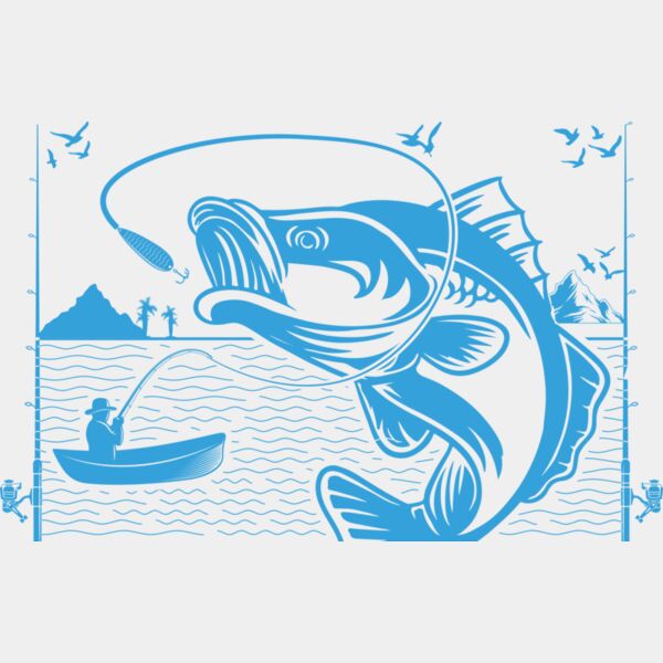 A1862 Fisherman Thumbnail