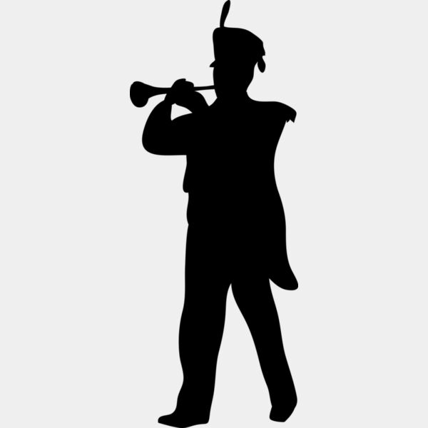 A1898 Trumpeter Thumbnail