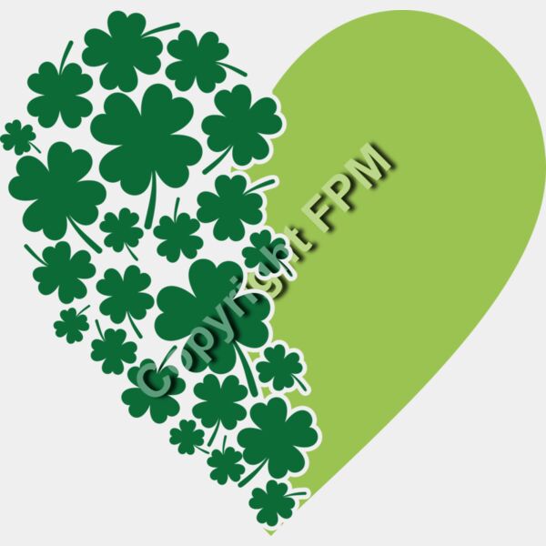 A1942 Clover Heart Thumbnail