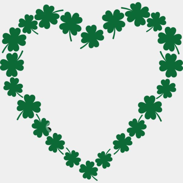 A1948 Clover Heart Thumbnail