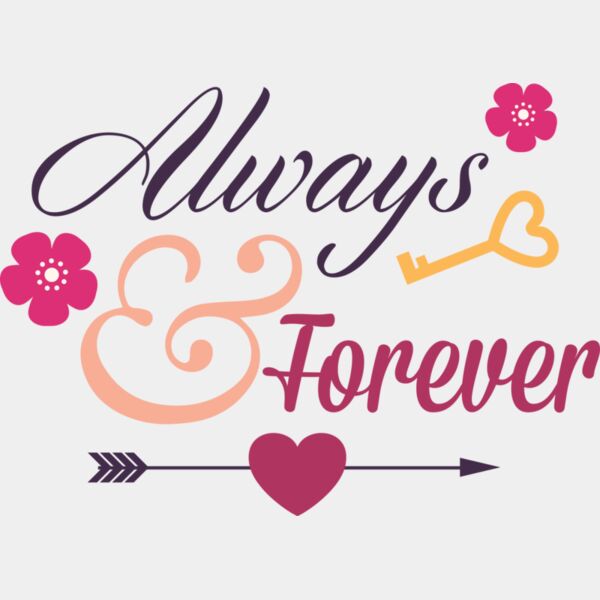 A1395 Always Forever Thumbnail