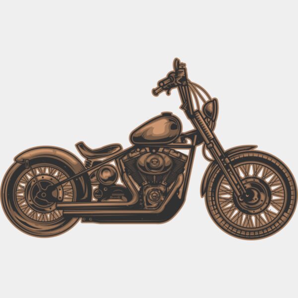 A1402 Motorcycle Thumbnail