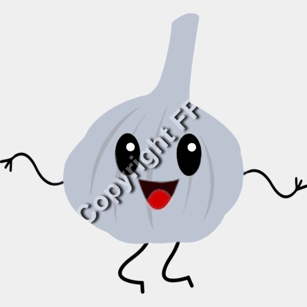 A1413 Garlic Thumbnail