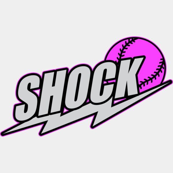 1240 Shock Baseball Thumbnail