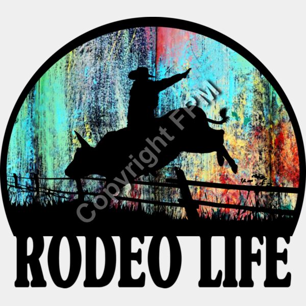 1274 Rodeo Life Thumbnail