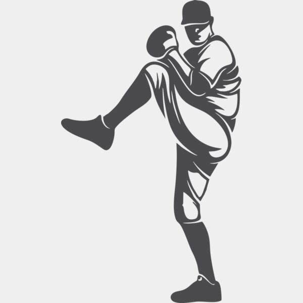 1294 Baseball Pitcher Thumbnail