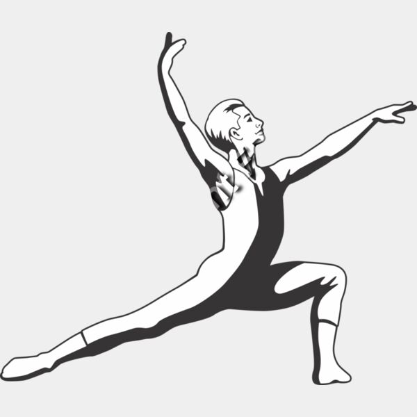 1332 Ballet Dancer Thumbnail