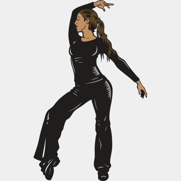 1333 Jazz Dancer Thumbnail