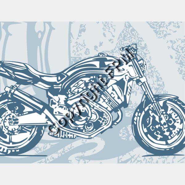 4002 Motorcycle Thumbnail