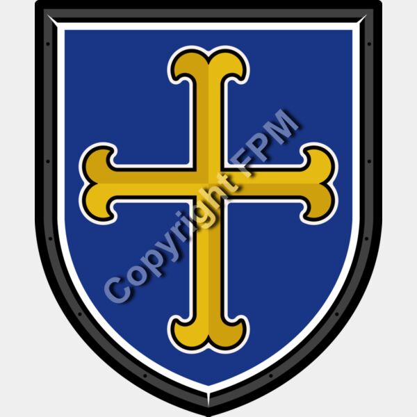 1354 Family Crest Shield Thumbnail